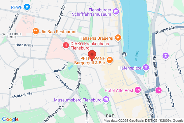 Wagemut Beratungstelle Eingang Lilienstr. 2