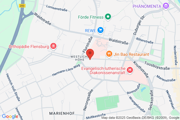 Ambulant Betreutes Wohnen Flensburg