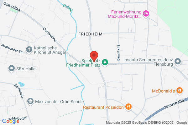 Diakonisches Suchthilfezentrum Einrichtung Friedheim