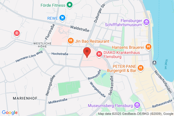 Ev.-Luth. Diakonissenanstalt zu Flensburg