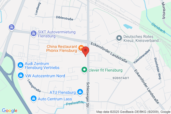 Johanniter - Fahrdienst Flensburg