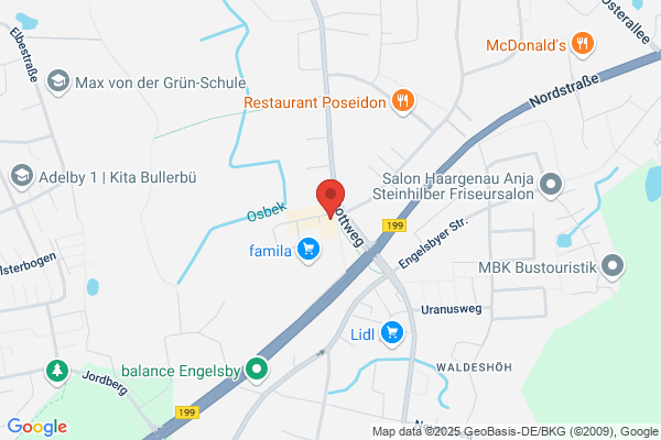 DEA Tankstelle