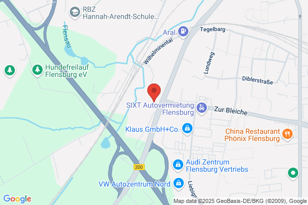 Provinzial Versicherung Flensburg - Meister