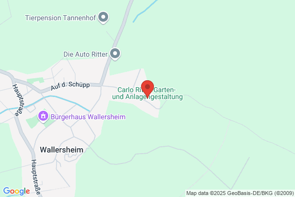Carlo Ritter Garten- und Anlagengestaltung