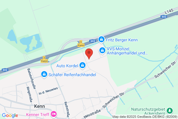 DEG Prüm Zweigniederlassung