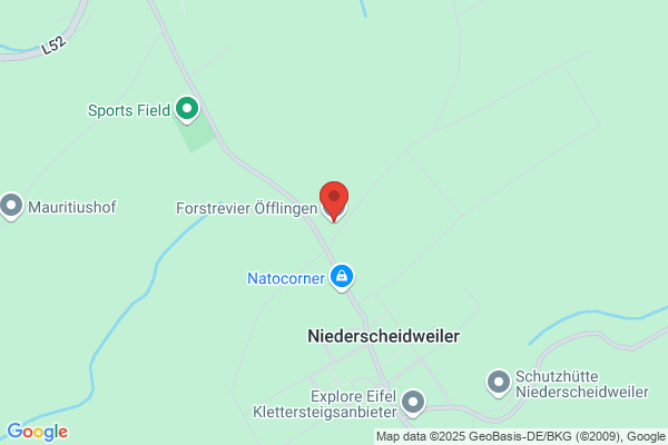 Forstrevier für Privatwaldbetreuung Gerolstein/Hillesheim