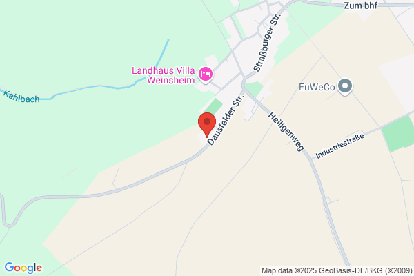 Turnhalle Weinsheim