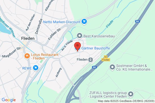 Gärtner Baustoffe GmbH