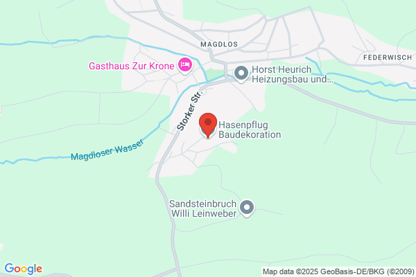 Hasenpflug Willi Baudekorations GmbH