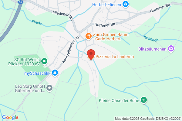 Pizzeria La Lanterna