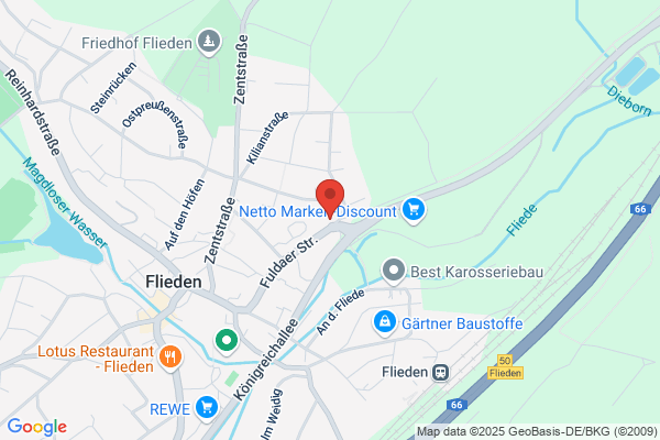 Physiosan-Rückenstudio