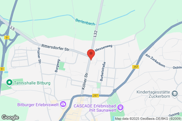 Haus Birkenhof Bitburg
