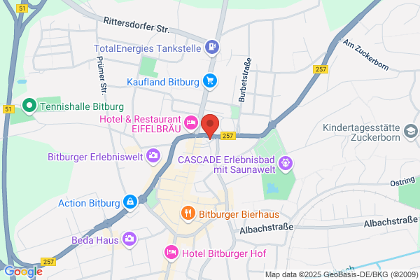 Mrs.Sporty Club Bitburg