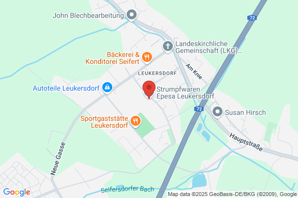 ESR Strumpffabrikation GmbH