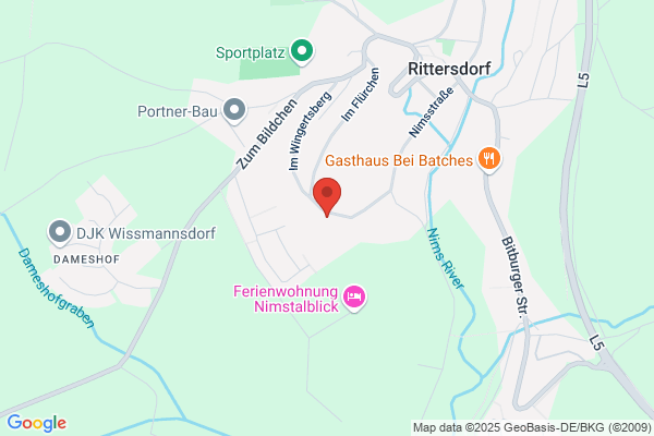 Forstrevier Bitburg