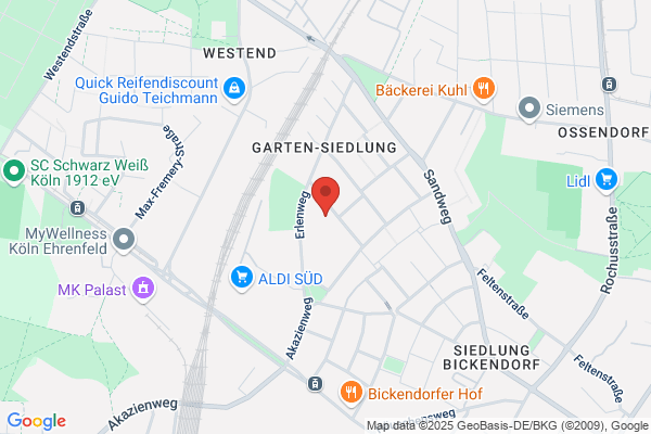 Grundschule Bickendorf