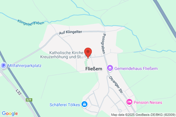 Kath. Kirchengemeinde St. Stephanus Fließem