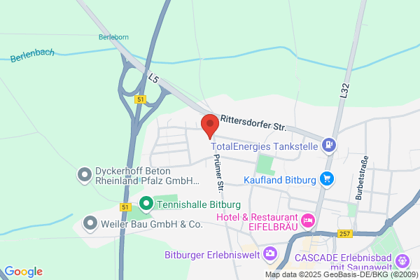 Lebenshilfe e.V. Kreisvereinigung Bitburg