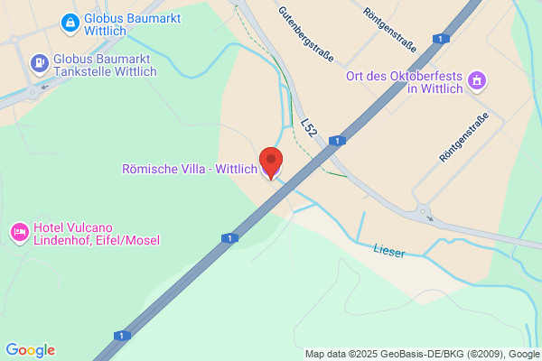 Römische Villa