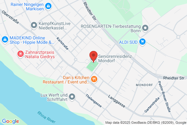 Seniorenwohnungen