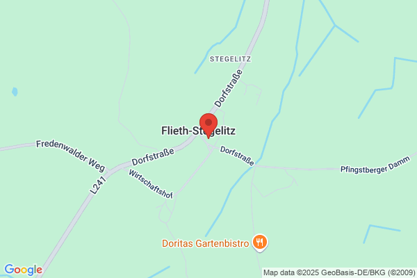 Alte Schule Stegelitz Gästehaus Seminarstätte