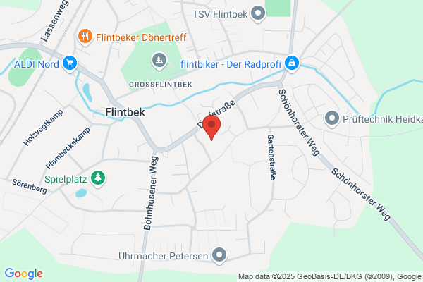 Bürgerstuben Flintbek Restaurant u. Sportzentrum Inh. Francine Behrens