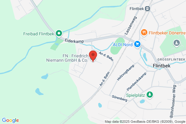 Finhament  Bauhandel GmbH