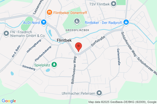 Flintbek - Ev.-Luth. Kirchengemeinde Flintbek