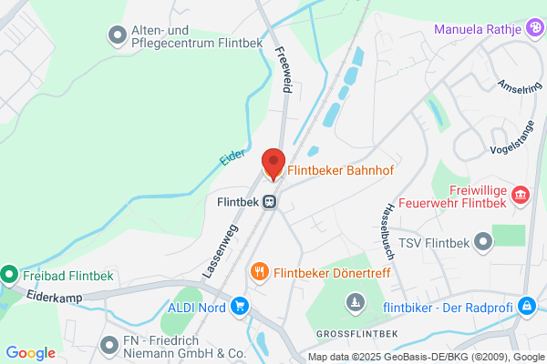 Flintbeker Wäscherei