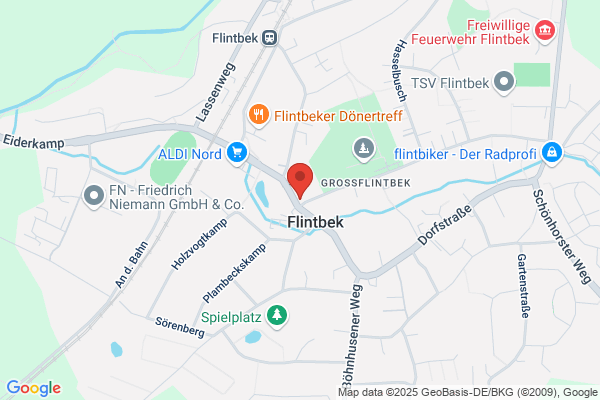 Krankengymnastik Flintbek