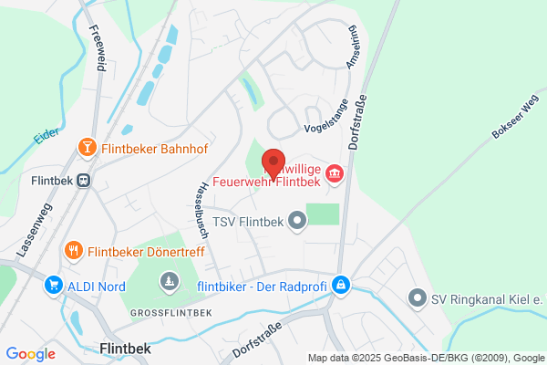 Kindertagesstätte Ich und Du - Gemeinde Flintbek