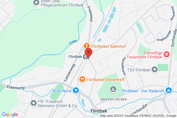 Flüchtlingsberatung Flintbek