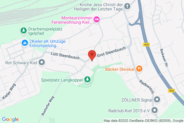 Baloise - Patrick Busch in Kiel