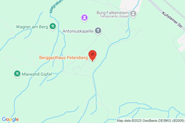 Berggasthaus Petersberg
