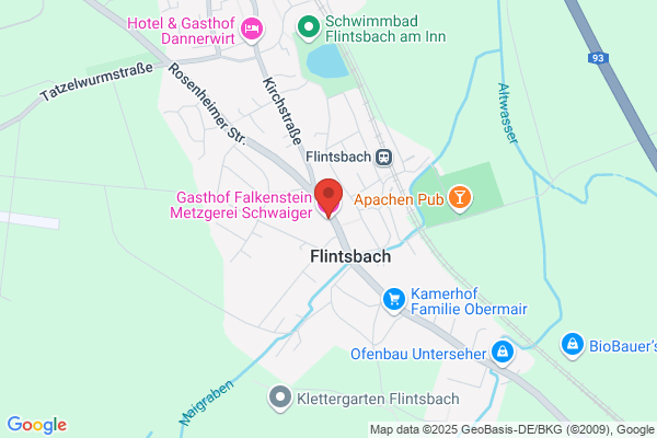 Restaurant Gasthof Falkenstein