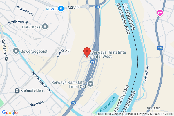 Autobahnrasthaus u. Motel Inntal