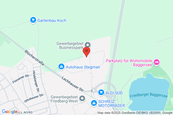 EWKS Wassertechnik GmbH Büro Bayern Süd und Austria