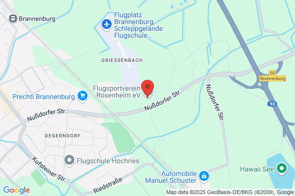 Flugsportverein Rosenheim e.V.