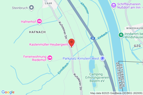 Heubergwirt Kastenmüller