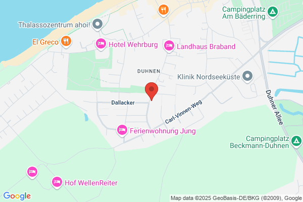 Ferienwohnung Vermietung Zabel