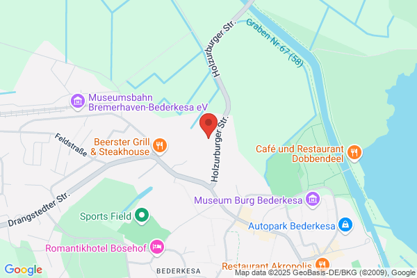 Freiwillige Feuerwehr Bad Bederkesa