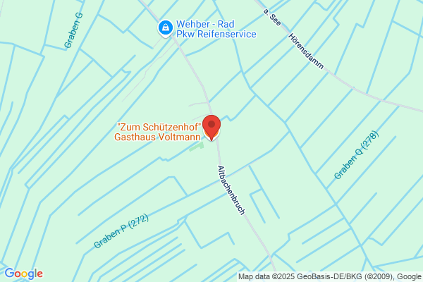 Philipp Plate Gaststätte Voltmann