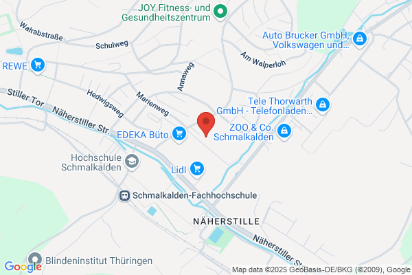 Berufsbildungszentrum Schmalkalden
