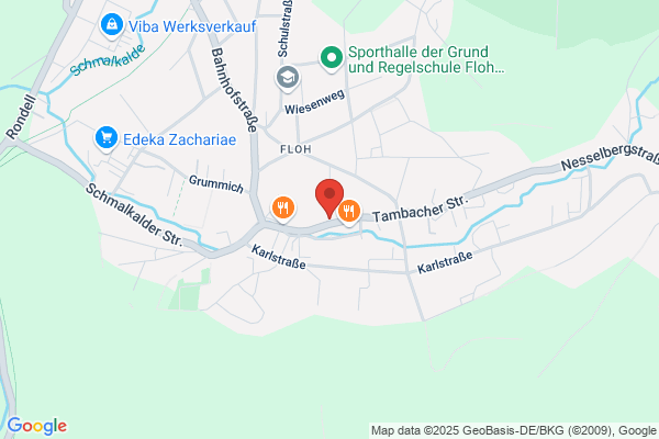 Ev. Pfarramt Seligenthal Pfarrer Dietmar Hauser