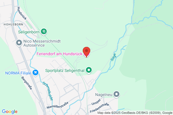 Ferienanlage der Südzucker AG