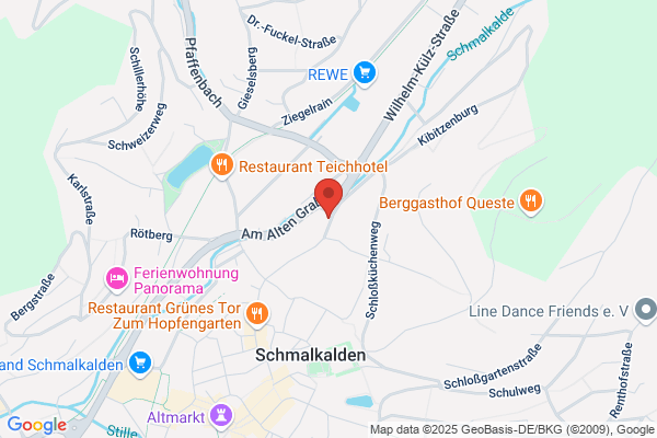 Haarschneiderei am Obertor