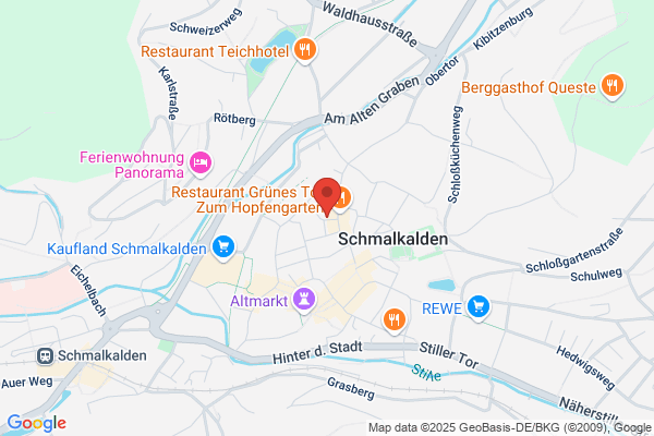 Messerschmidts Bierhalle