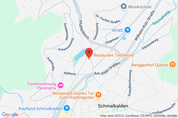 Hotel & Restaurant Teichhotel