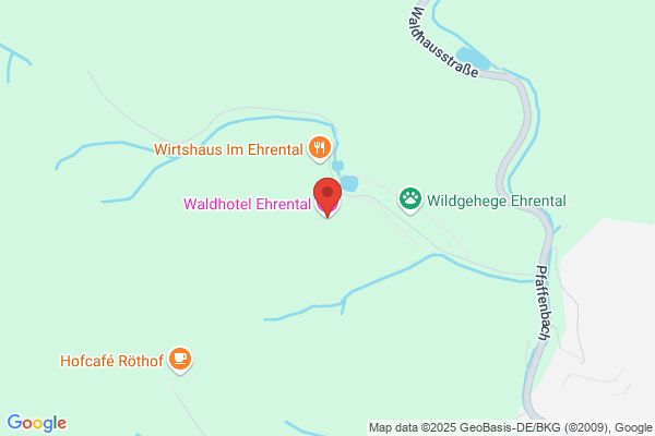Waldhotel Ehrental