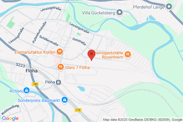 advita Haus Flöha in Flöha